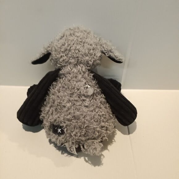 Scentsy Buddy Lulu The Lamb Plush-Retired-Plastic Eyes-2014-No Scent Pak-16" - Picture 3 of 11